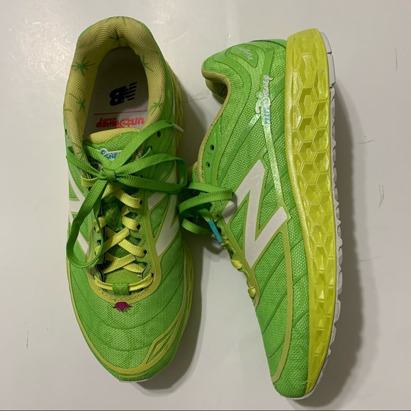 New Balance | Shoes | Balance X Rundisney 25 Exclusive Tinkerbell Womens Size Green W980dis2 | Poshmark